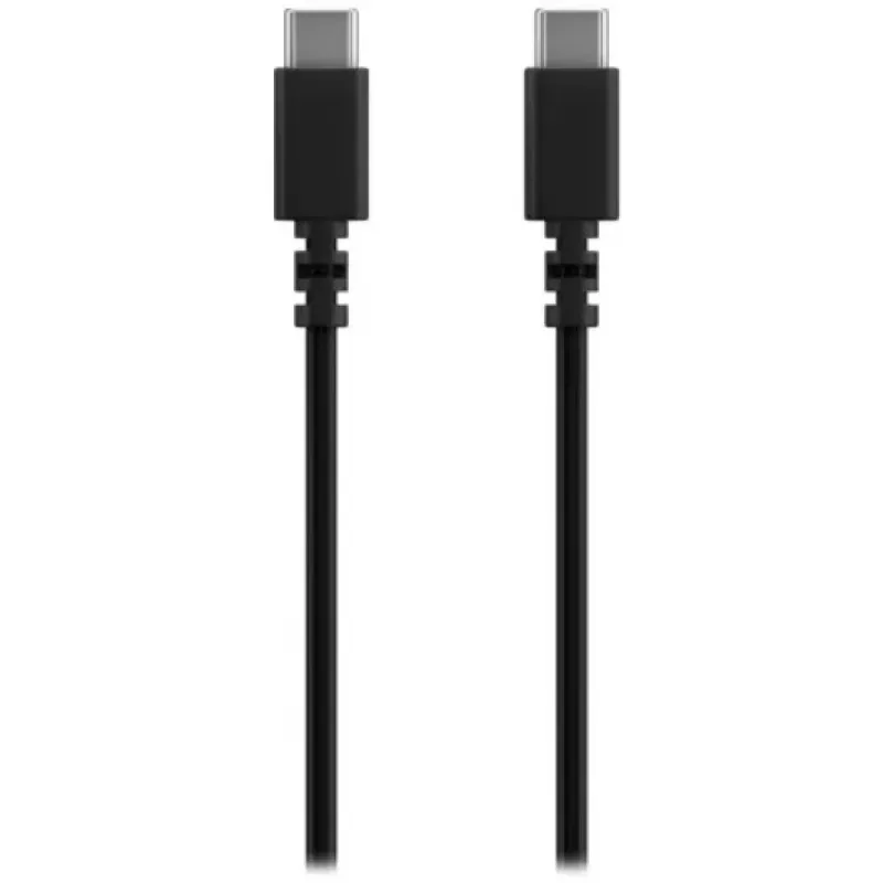 USB Type-C į Type-C kabelis GARMIN 010-13323-00, 0,5 m, duomenų perdavimui ir įkrovimui