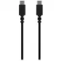 USB Type-C į Type-C kabelis GARMIN 010-13323-00, 0,5 m, duomenų perdavimui ir įkrovimui