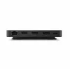 Lenovo 40B90100EU nešiojamojo kompiuterio dokas / prievadų kopijuoklis Laidinis USB 3.2 Gen 1 (3.1 Gen 1) Type-C Juodas