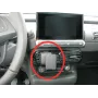 Brodit 855411 automobilinis laikiklis
