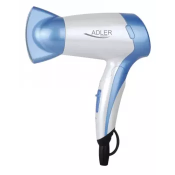 Adler AD 2222 mėlynas, baltas 1200 W