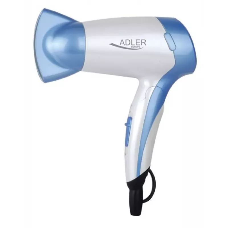 Adler AD 2222 mėlynas, baltas 1200 W