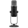 Mikrofonas Behringer BIGFOOT mikrofonas juodas studijinis mikrofonas
