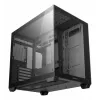 DeepCool CG530 Midi Tower Juoda