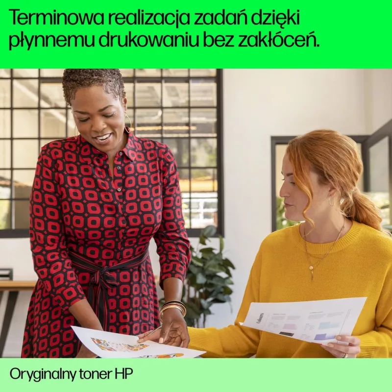 HP 81A Original LaserJet juodas kasetė, 10500 puslapių, juoda, 1 vnt.