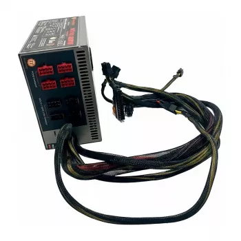 Maitinimo blokas THERMALTAKE 850W Smart BX3 Pro SE – 850W ATX PSU, viena +12V linija, moduliniai laidai