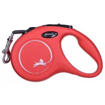FLEXI nauja Classic S - ištraukiamas pavadėlis - 5 m