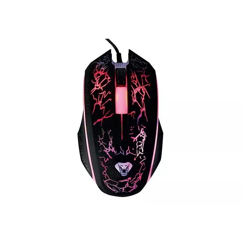 Pelė Media-Tech COBRA PRO X-LIGHT MT1117 USB Type-A