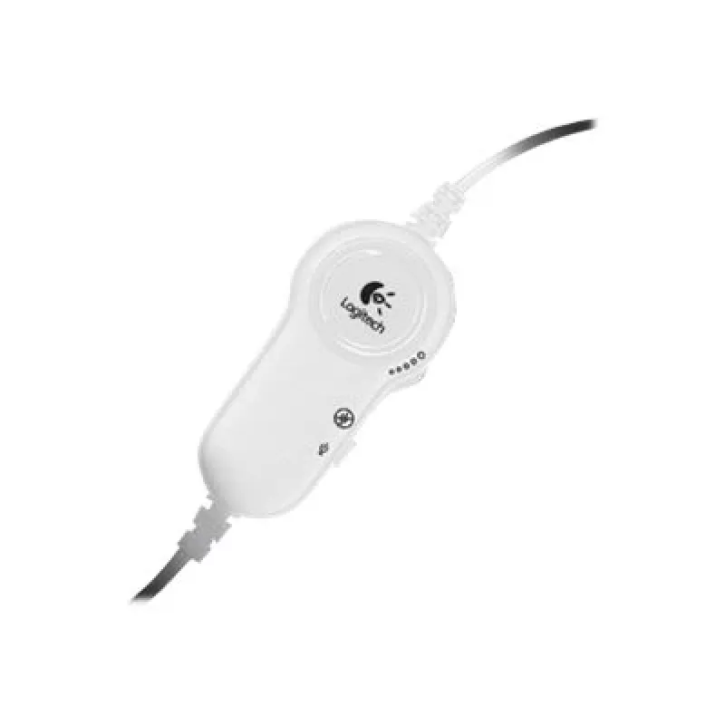 Ausinės Logitech H150 Balta