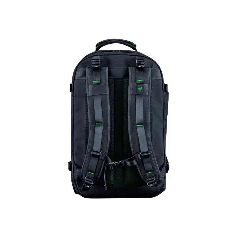 Razer | V3 17″ kuprinė | Rogue | Tinka iki 17 colių | Kuprinė | Chromatic | Peties dirželis | Atsparus vandeniui