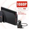 Subsonic Playcam 1080 2in1 HD Mini Camera For Nintendo Switch 2 Raudona