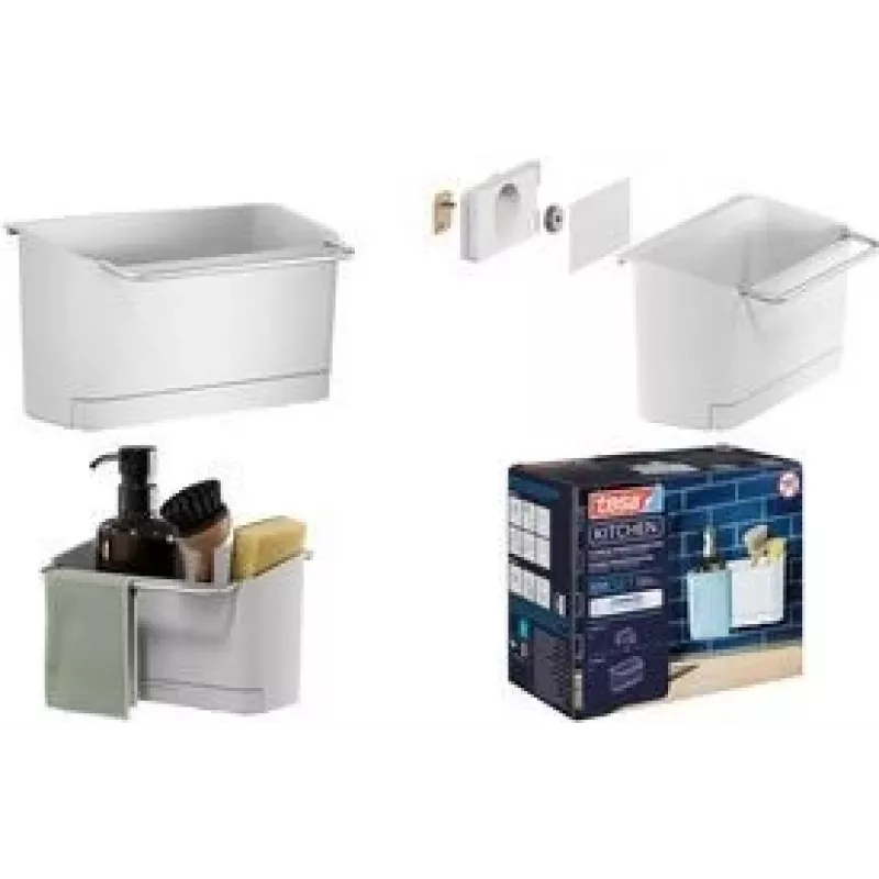 Tesa KITCHEN kriauklės organizavimo rinkinys (70046-00000-00)