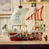 LEGO rinkinys „Going Merry“ piratų laivas 75639 — „One Piece“ plytelių modelis