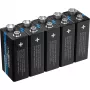 Ansmann 1505-0002 juoda