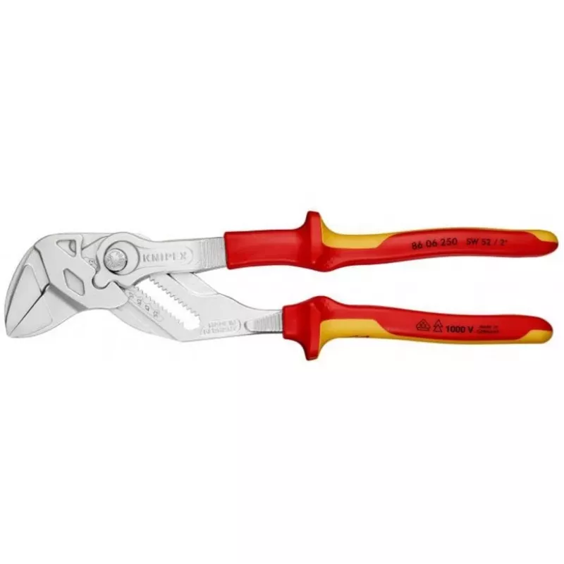 Slankiojo lanksto replės Knipex 86 06 250