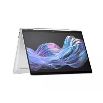 HP EliteBook X Flip G1i B66P4ES 14 WUXGA IPS 400 Nits, Touch, Intel Core Ultra 7 258V, 32GB RAM, 2TB SSD, LTE, Windows 11 Pro, Glacial Sidabrinė
