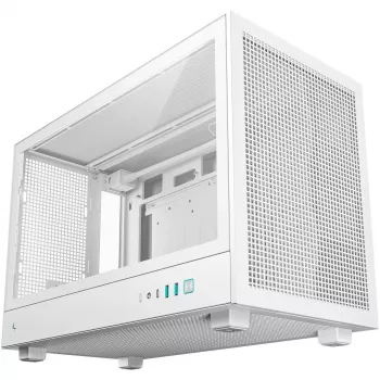 DeepCool CH260 Micro Tower White