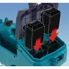 MAKITA 2x18V 80BAR Slėginė plovimo mašina DHW080ZK