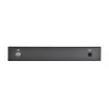 Dahua Technology PoE SF1008LP Nevaldomas L2 Fast Ethernet (10/100) Maitinimas per Ethernet (PoE) Juodas