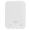 Adler virtuvinės svarstyklės | AD 3181w | Padala 1 g | Ekrano tipas LED | Balta