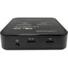 Doko stotelė LC-Power LC-DOCK-M2-NVME M.2 NVMe USB 3.1 vienam M.2 NVMe SSD