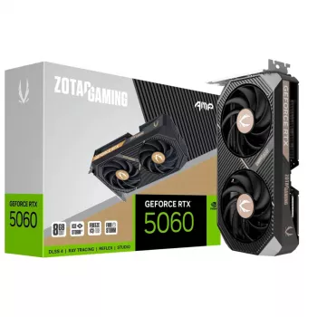 Grafikos plokštė NVIDIA GeForce RTX 5060 8 GB GDDR7