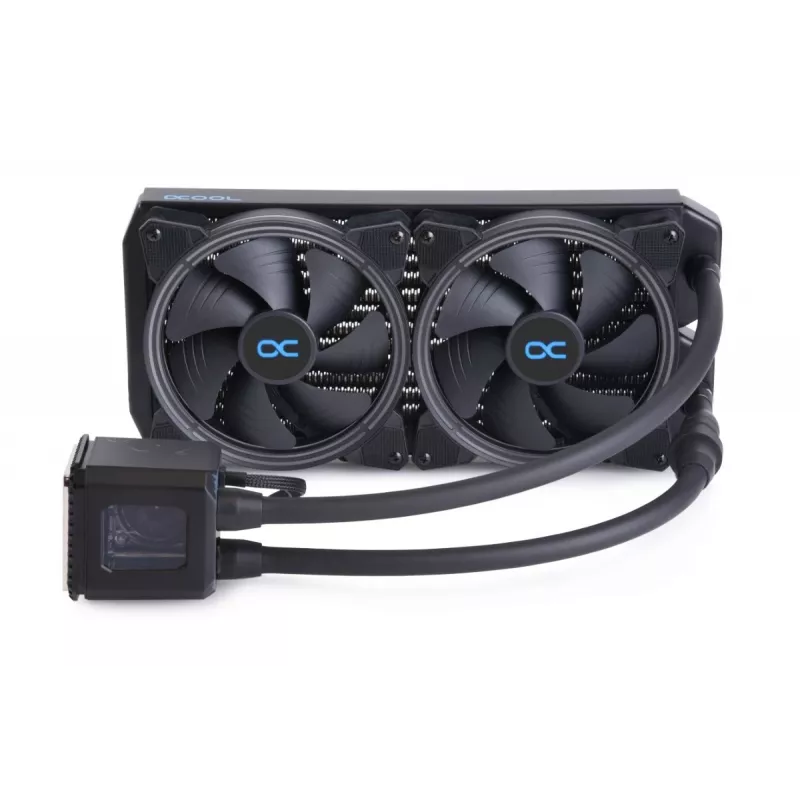 „viskas viename“ skysčio aušintuvas Alphacool 11729