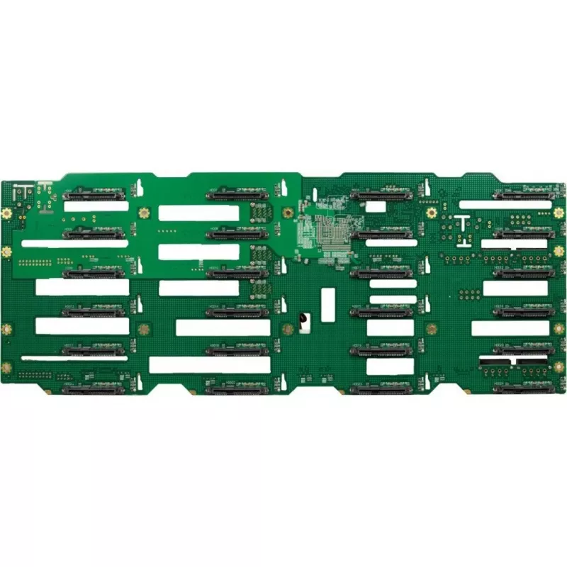 Inter-Tech IPC BP-4724-12G 24 lizdų SAS/SATA jungiamoji plokštė (88887358)