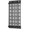 Sandėliavimo skyrius B-TECH BT7889/B — greitai atsegamas juodas, 10 kg talpos