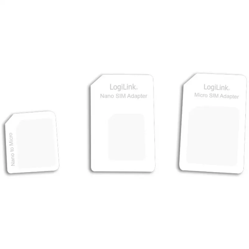 SIM kortelės adapteris LogiLink AA0047
