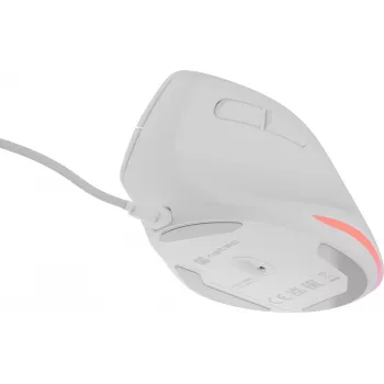 NATEC Crake 2 Pro pelė universali dešiniarankiams USB A tipo optinė 12800 DPI