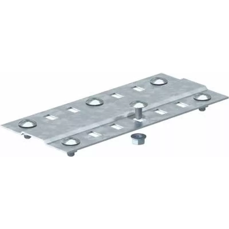 OBO Bettermann Jungiamoji juostelė 400mm cinkuota juosta SSLB 4 (7070221)