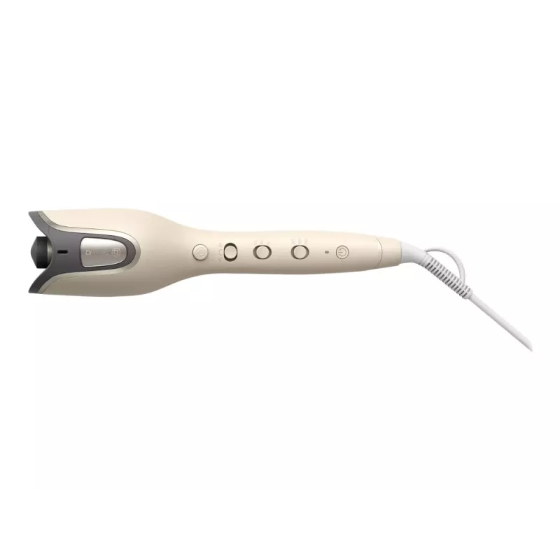 Philips 8000 series BHB887/00 plaukų formavimo įrankis garbanojimo žnyplės Šilta smėlio spalva 2 m