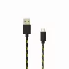 Sbox USB-1031B USB->Micro USB 1M juoda