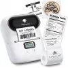 Extralink Mini Printer Labeler | Mini spausdintuvas | Balta