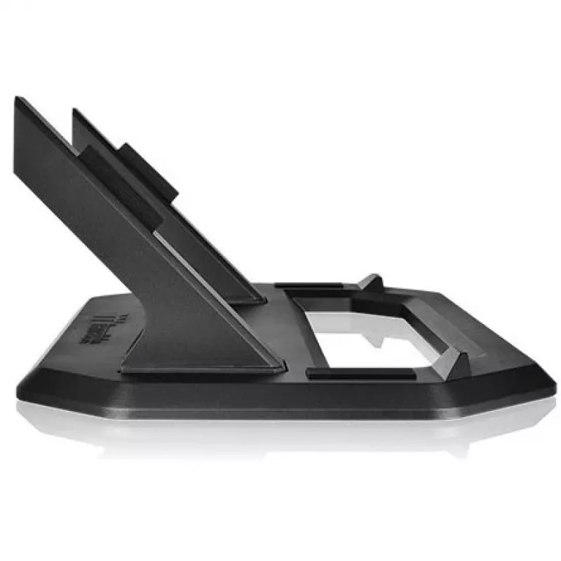 Konversijos iš bokšto į stovą rinkinys Thermaltake AC-078-ON1NAN-A1, skirtas Mini Tower korpusams, juodas, 145×266×459 mm