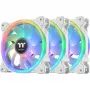 Thermaltake SWAFAN 12 ARGB 120 mm atbulinės mentės 3 vnt. pakuotė - balta