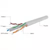 Tinklo kabelis Gembird UPC-6004SE-SOL Cat6 RJ-45 ant ritės, 100 m, pilkas