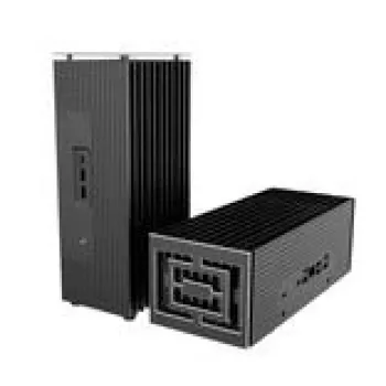 Akasa Turing RC Pro UCFF-Enclosure ASUS NUC - juoda (A-NUC101-M1B)