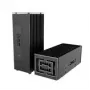Akasa Turing RC Pro UCFF-Enclosure ASUS NUC - juoda (A-NUC101-M1B)