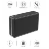 Nešiojama kolonėlė Tellur Bluetooth kolonėlė Apollo juoda