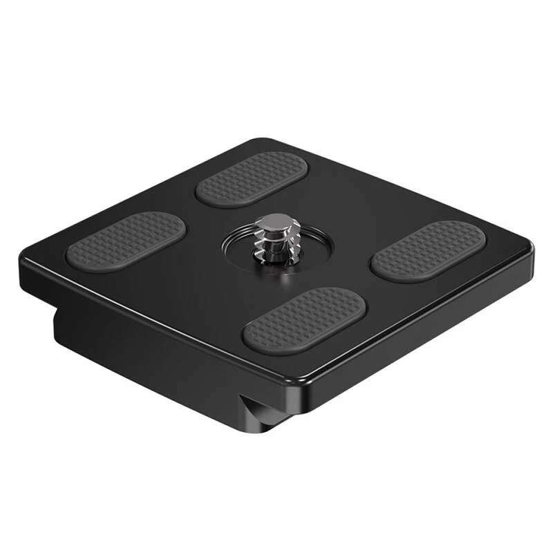 Trikojo greito atjungimo plokštė K&F KF31.004 — kameros tvirtinimo priedas