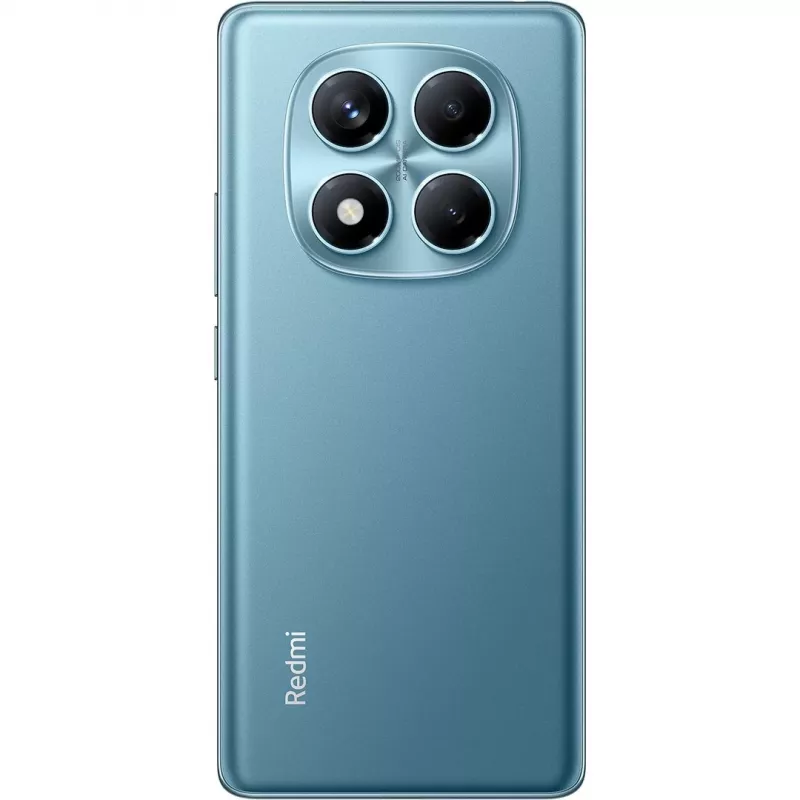 Xiaomi Redmi Note 14 Pro 4G išmanusis telefonas 8 GB RAM 256 GB, 6,67" AMOLED, 200 MP, 5500 mAh, hibridinis Dual SIM, Android 14, vandenyno mėlynas