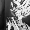 Subsonic Pro Gaming Seat DBZ SON GOKU
