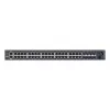 NETGEAR GSM4248PX-100EUS tinklo komutatorius Valdomas L2/L3/L4 Gigabit Ethernet (10/100/1000) Maitinimas per Ethernet (PoE) Juoda