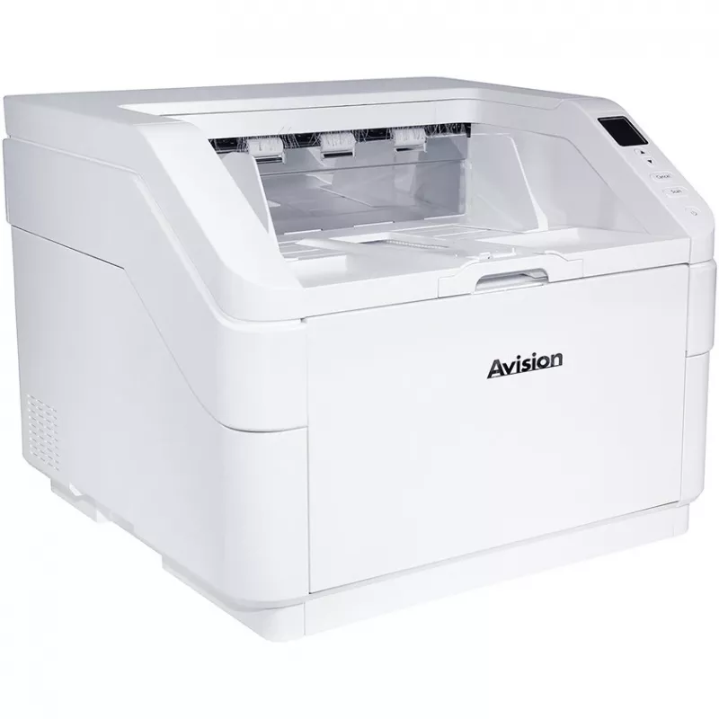 AVISION AD8120UN A3 gamybinis skaitytuvas be spausdintuvo/130 pusl./min./USB3.1/RJ-45 (000-0923UN-07)