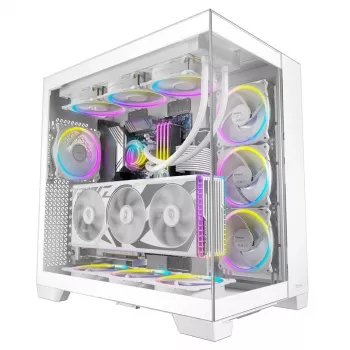 Antec C8 ARGB Full Tower Balta
