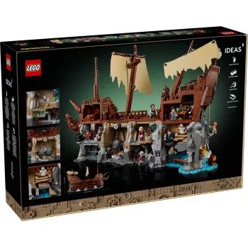 LEGO ICONS 21363 „The Goonies“