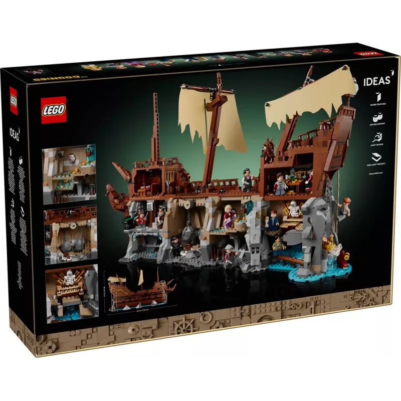 LEGO ICONS 21363 „The Goonies“