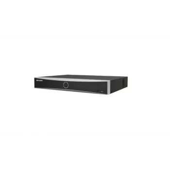 Tinklo vaizdo registratorius Hikvision DS-7604NXI-K1(D) 4 kanalų 1U 4K su AcuSense